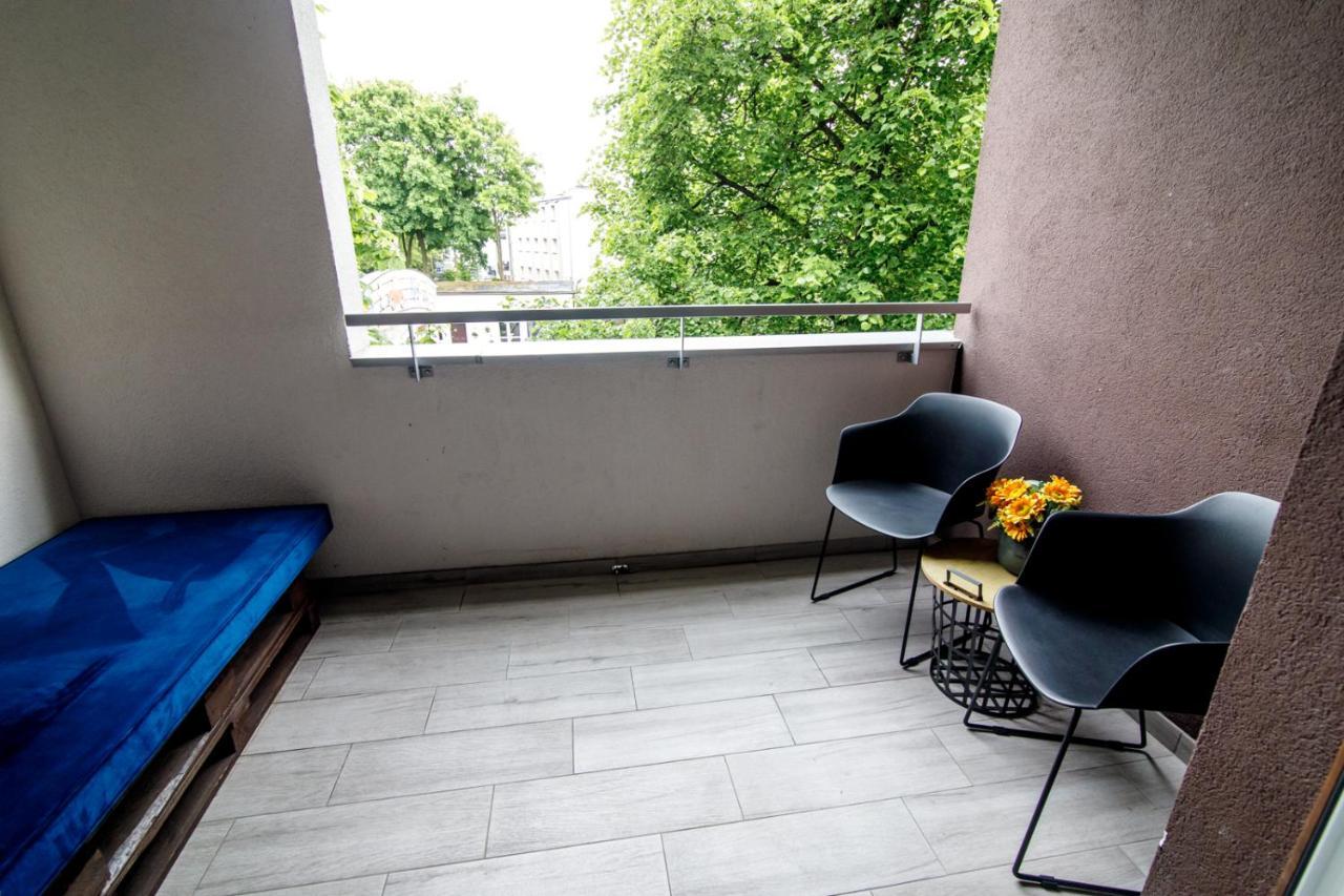 Ferienwohnung Apartament White Iława Exterior foto